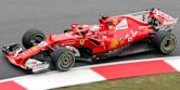 2017 Ferrari SF70H